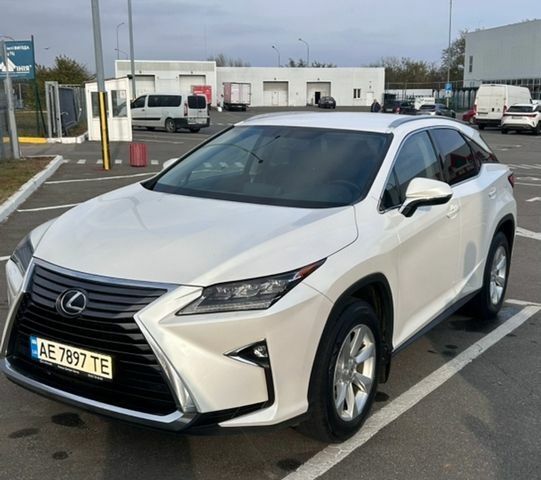 Білий Лексус РХ, об'ємом двигуна 2 л та пробігом 110 тис. км за 29100 $, фото 5 на Automoto.ua