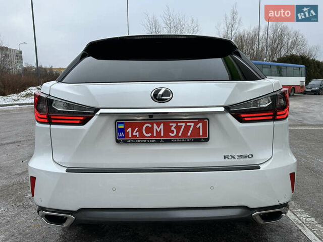 Белый Лексус РХ, объемом двигателя 3.5 л и пробегом 143 тыс. км за 33500 $, фото 57 на Automoto.ua