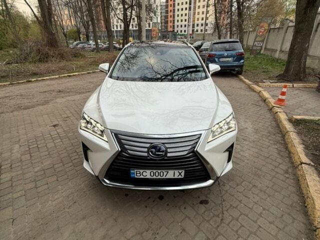 Білий Лексус РХ, об'ємом двигуна 3.46 л та пробігом 265 тис. км за 36000 $, фото 18 на Automoto.ua