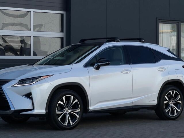 Білий Лексус РХ, об'ємом двигуна 3.5 л та пробігом 182 тис. км за 34996 $, фото 9 на Automoto.ua