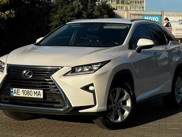 Білий Лексус РХ, об'ємом двигуна 2 л та пробігом 127 тис. км за 28500 $, фото 2 на Automoto.ua