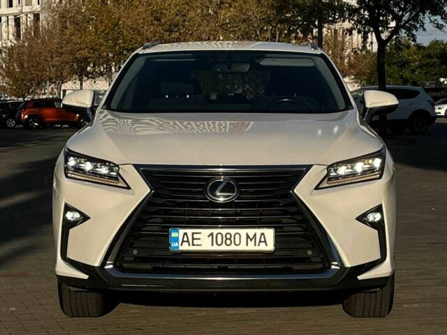 Білий Лексус РХ, об'ємом двигуна 2 л та пробігом 127 тис. км за 28500 $, фото 4 на Automoto.ua