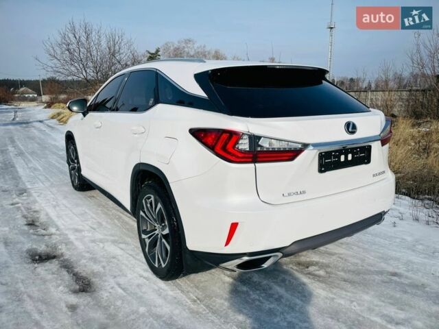 Білий Лексус РХ, об'ємом двигуна 2 л та пробігом 145 тис. км за 27000 $, фото 7 на Automoto.ua