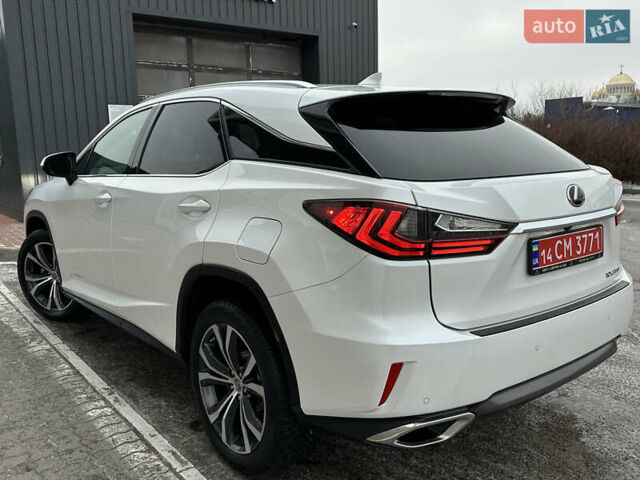Белый Лексус РХ, объемом двигателя 3.5 л и пробегом 143 тыс. км за 33500 $, фото 48 на Automoto.ua