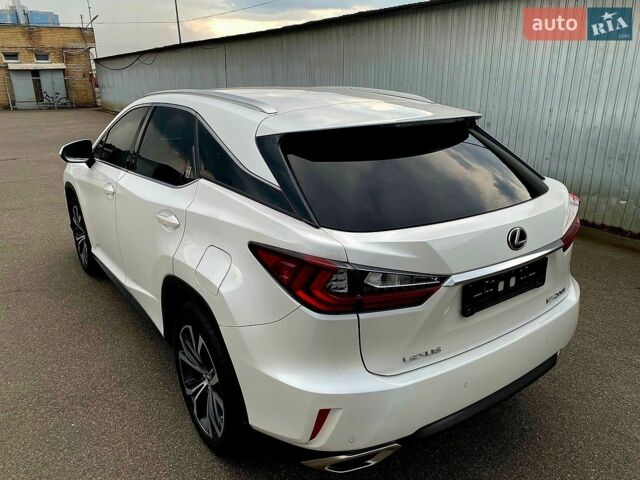 Білий Лексус РХ, об'ємом двигуна 2 л та пробігом 150 тис. км за 25700 $, фото 7 на Automoto.ua