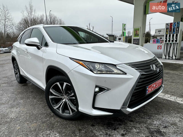 Белый Лексус РХ, объемом двигателя 3.5 л и пробегом 143 тыс. км за 33500 $, фото 34 на Automoto.ua