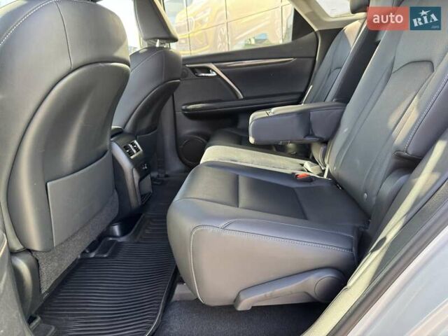 Білий Лексус РХ, об'ємом двигуна 3.46 л та пробігом 160 тис. км за 29500 $, фото 20 на Automoto.ua