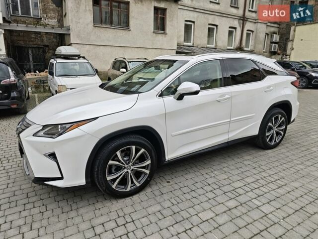Білий Лексус РХ, об'ємом двигуна 3.46 л та пробігом 71 тис. км за 32000 $, фото 1 на Automoto.ua