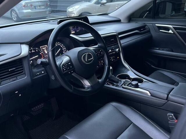 Белый Лексус РХ, объемом двигателя 2 л и пробегом 68 тыс. км за 32900 $, фото 8 на Automoto.ua