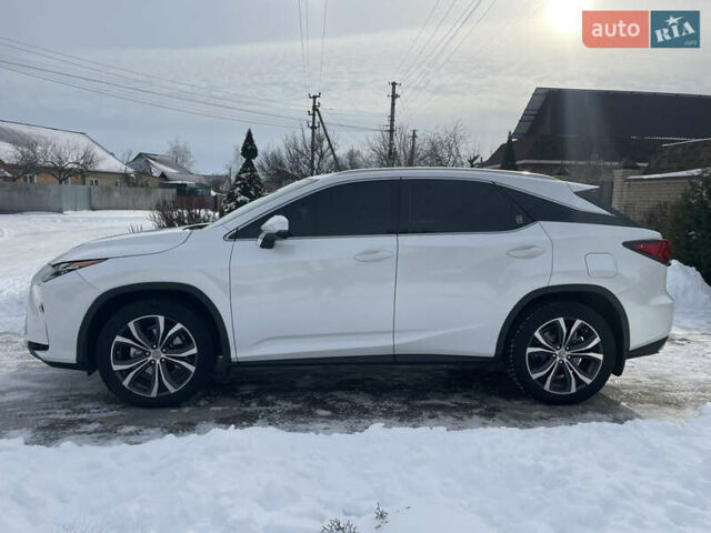 Білий Лексус РХ, об'ємом двигуна 2 л та пробігом 147 тис. км за 27700 $, фото 6 на Automoto.ua