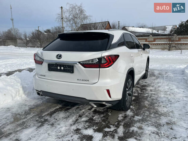 Білий Лексус РХ, об'ємом двигуна 2 л та пробігом 147 тис. км за 27700 $, фото 10 на Automoto.ua