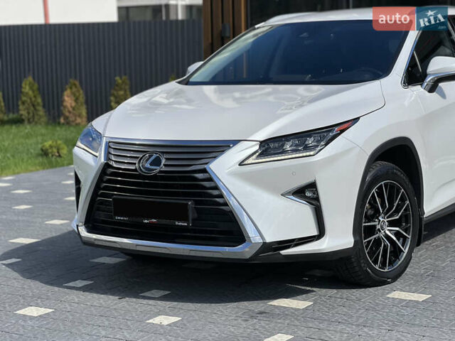 Білий Лексус РХ, об'ємом двигуна 2 л та пробігом 124 тис. км за 33900 $, фото 3 на Automoto.ua