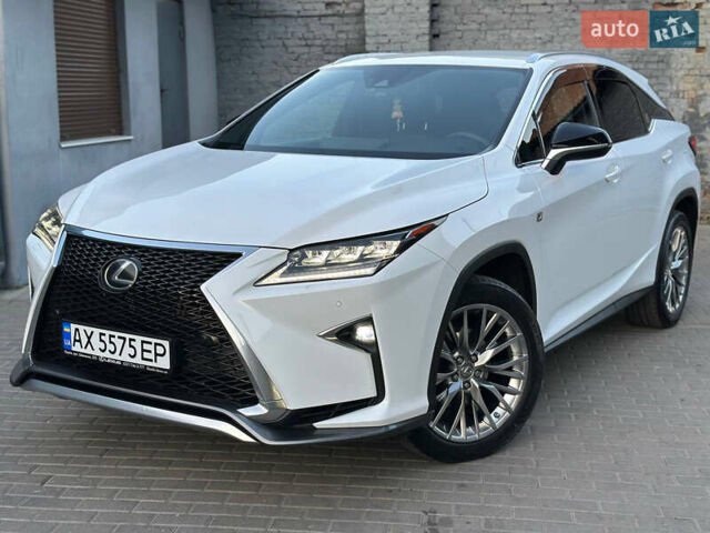 Белый Лексус РХ, объемом двигателя 2 л и пробегом 139 тыс. км за 42000 $, фото 49 на Automoto.ua