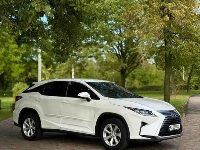 Білий Лексус РХ, об'ємом двигуна 3.46 л та пробігом 171 тис. км за 29500 $, фото 2 на Automoto.ua