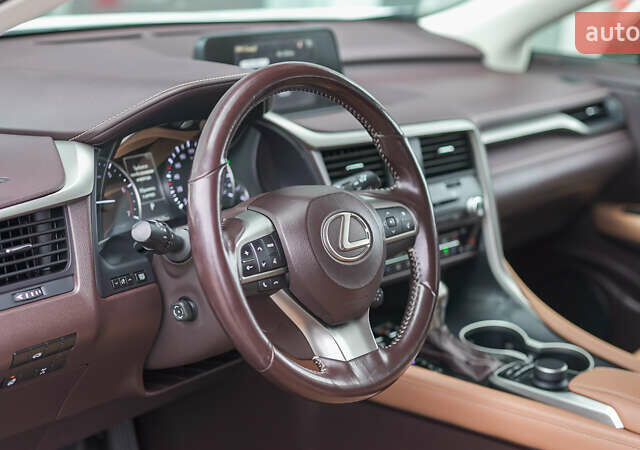 Белый Лексус РХ, объемом двигателя 2 л и пробегом 122 тыс. км за 31403 $, фото 15 на Automoto.ua