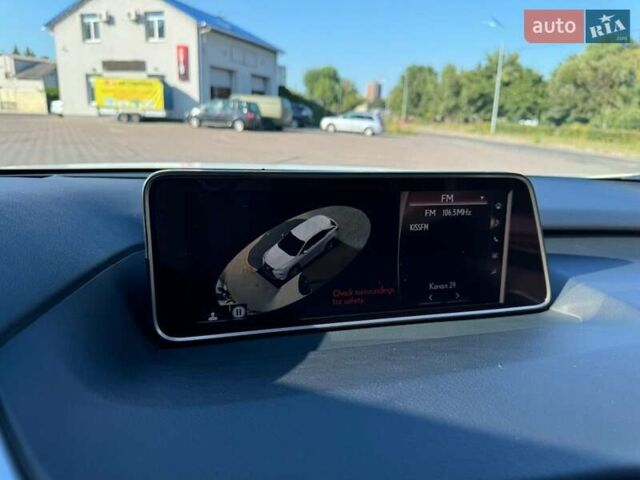 Білий Лексус РХ, об'ємом двигуна 3.46 л та пробігом 90 тис. км за 42000 $, фото 22 на Automoto.ua