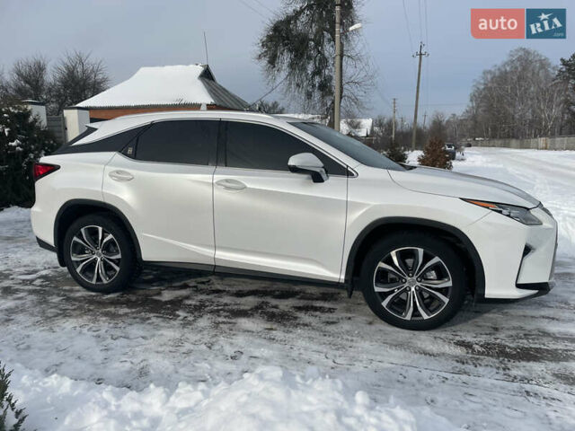 Білий Лексус РХ, об'ємом двигуна 2 л та пробігом 147 тис. км за 27700 $, фото 15 на Automoto.ua