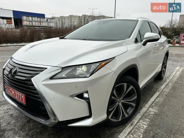 Белый Лексус РХ, объемом двигателя 3.5 л и пробегом 143 тыс. км за 33500 $, фото 23 на Automoto.ua