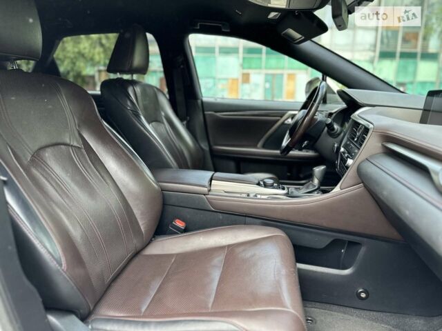 Білий Лексус РХ, об'ємом двигуна 2 л та пробігом 186 тис. км за 26700 $, фото 31 на Automoto.ua