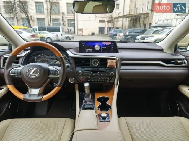 Білий Лексус РХ, об'ємом двигуна 3.46 л та пробігом 71 тис. км за 32000 $, фото 48 на Automoto.ua