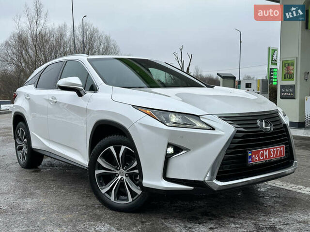 Белый Лексус РХ, объемом двигателя 3.5 л и пробегом 143 тыс. км за 33500 $, фото 33 на Automoto.ua