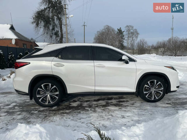 Білий Лексус РХ, об'ємом двигуна 2 л та пробігом 147 тис. км за 27700 $, фото 14 на Automoto.ua
