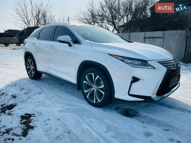 Білий Лексус РХ, об'ємом двигуна 2 л та пробігом 145 тис. км за 27000 $, фото 3 на Automoto.ua