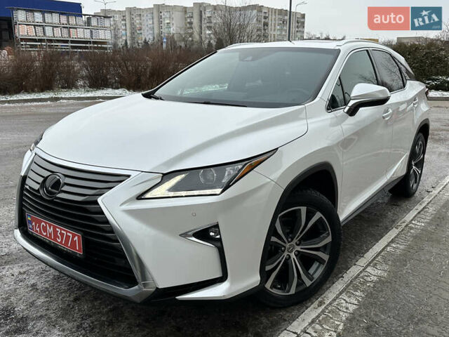 Белый Лексус РХ, объемом двигателя 3.5 л и пробегом 143 тыс. км за 33500 $, фото 5 на Automoto.ua