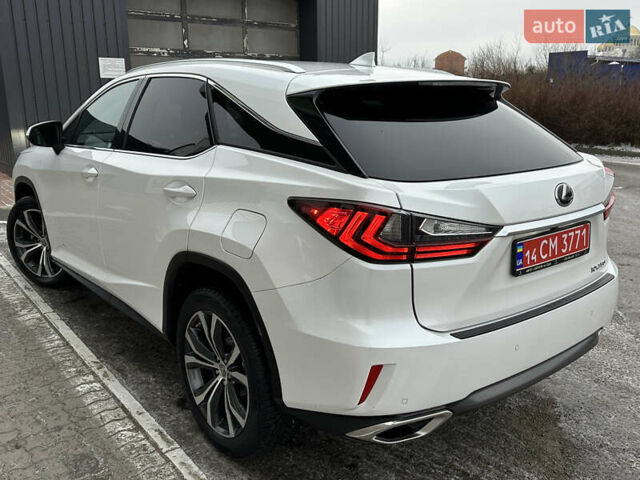 Белый Лексус РХ, объемом двигателя 3.5 л и пробегом 143 тыс. км за 33500 $, фото 52 на Automoto.ua