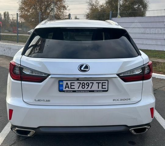Білий Лексус РХ, об'ємом двигуна 2 л та пробігом 110 тис. км за 29100 $, фото 9 на Automoto.ua