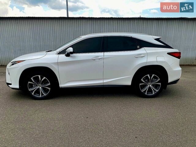 Білий Лексус РХ, об'ємом двигуна 2 л та пробігом 150 тис. км за 25700 $, фото 11 на Automoto.ua
