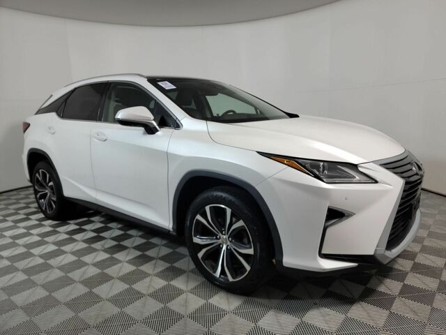 Білий Лексус РХ, об'ємом двигуна 0 л та пробігом 80 тис. км за 28000 $, фото 4 на Automoto.ua