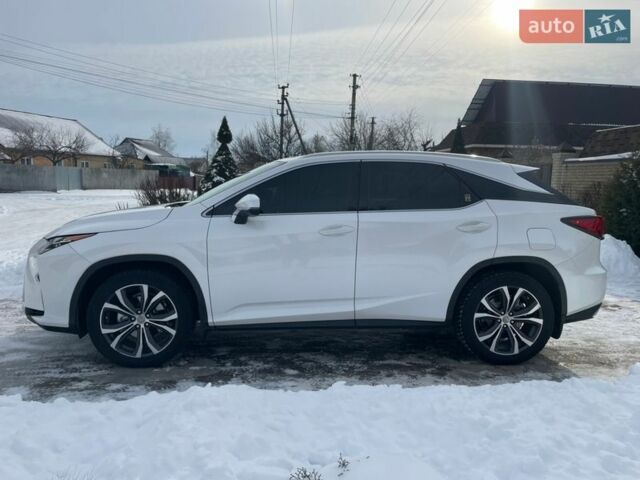 Белый Лексус РХ, объемом двигателя 2 л и пробегом 147 тыс. км за 27700 $, фото 6 на Automoto.ua