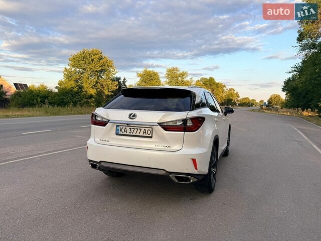 Белый Лексус РХ, объемом двигателя 2 л и пробегом 138 тыс. км за 32000 $, фото 12 на Automoto.ua
