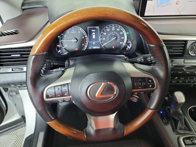 Білий Лексус РХ, об'ємом двигуна 0 л та пробігом 80 тис. км за 28000 $, фото 11 на Automoto.ua