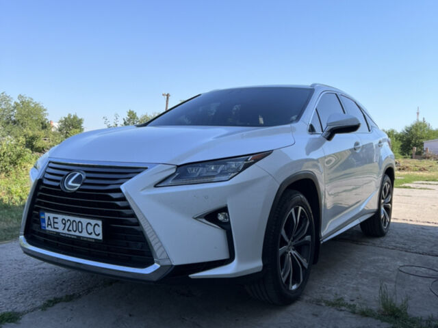 Білий Лексус РХ, об'ємом двигуна 2 л та пробігом 136 тис. км за 34500 $, фото 22 на Automoto.ua