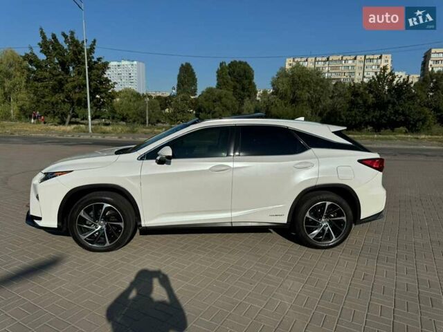 Білий Лексус РХ, об'ємом двигуна 3.46 л та пробігом 90 тис. км за 42000 $, фото 4 на Automoto.ua
