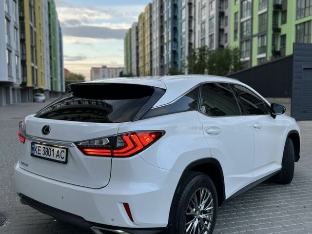 Белый Лексус РХ, объемом двигателя 2 л и пробегом 68 тыс. км за 32900 $, фото 6 на Automoto.ua