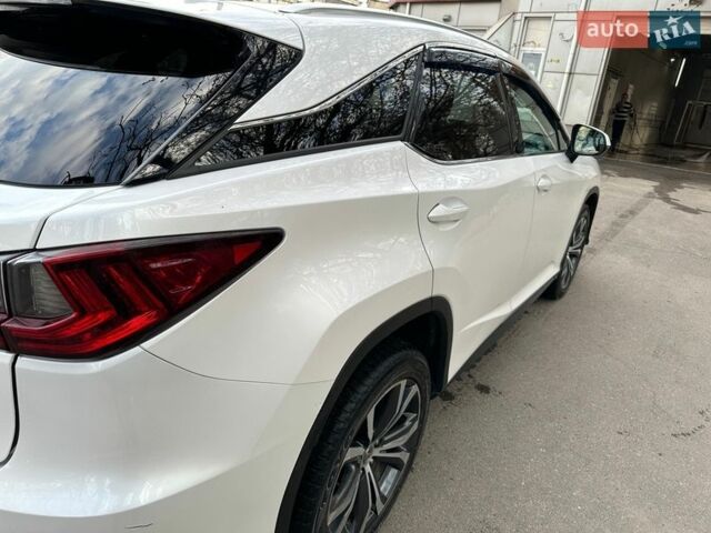 Білий Лексус РХ, об'ємом двигуна 3.46 л та пробігом 109 тис. км за 34800 $, фото 5 на Automoto.ua