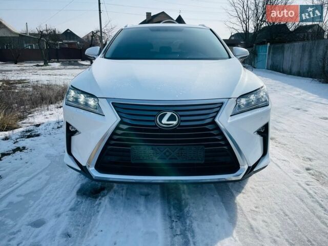 Білий Лексус РХ, об'ємом двигуна 2 л та пробігом 145 тис. км за 27000 $, фото 2 на Automoto.ua