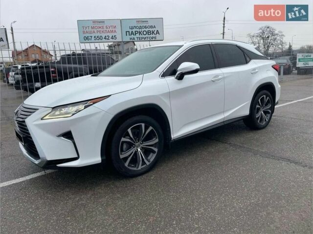 Белый Лексус РХ, объемом двигателя 2 л и пробегом 146 тыс. км за 27000 $, фото 2 на Automoto.ua