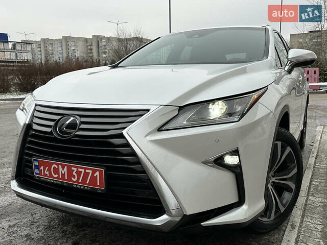 Белый Лексус РХ, объемом двигателя 3.5 л и пробегом 143 тыс. км за 33500 $, фото 13 на Automoto.ua