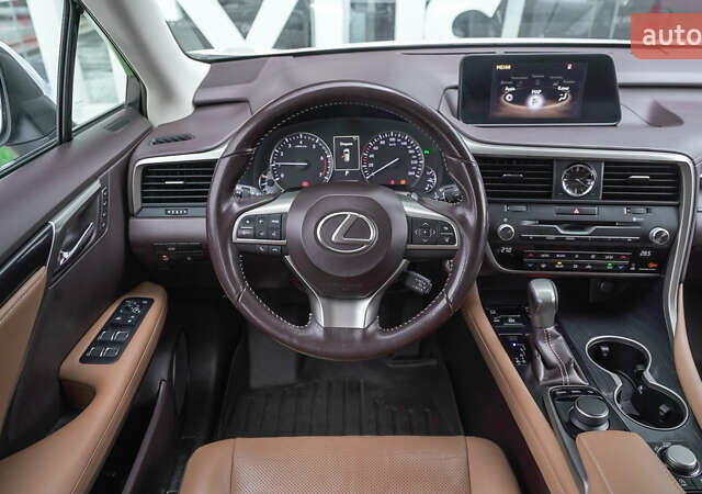 Белый Лексус РХ, объемом двигателя 2 л и пробегом 122 тыс. км за 31403 $, фото 8 на Automoto.ua