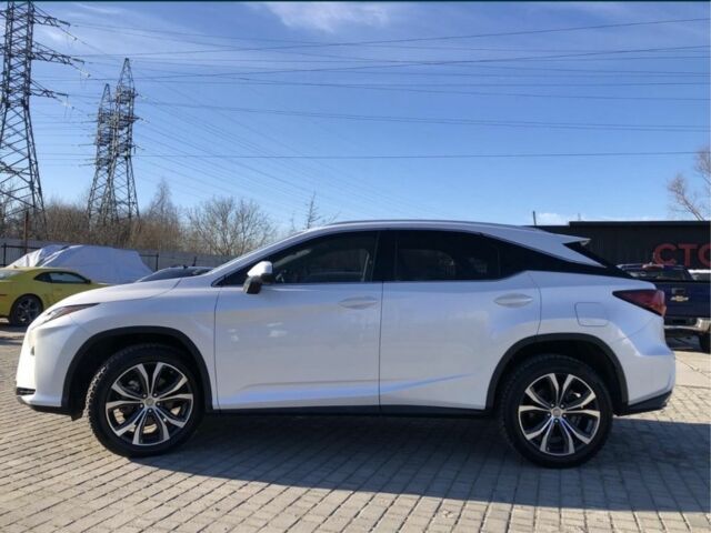 Білий Лексус РХ, об'ємом двигуна 0.35 л та пробігом 125 тис. км за 30000 $, фото 5 на Automoto.ua