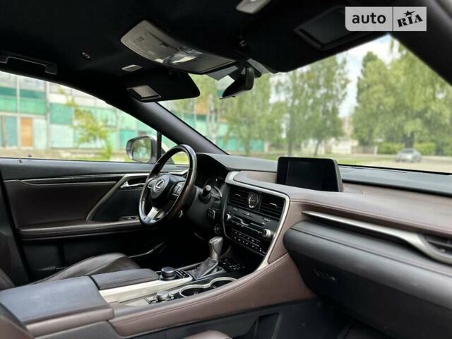 Белый Лексус РХ, объемом двигателя 2 л и пробегом 186 тыс. км за 27300 $, фото 30 на Automoto.ua