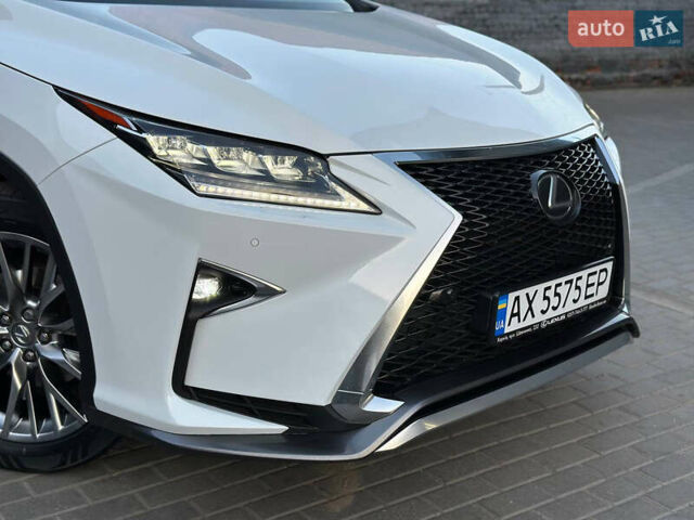Белый Лексус РХ, объемом двигателя 2 л и пробегом 139 тыс. км за 42000 $, фото 53 на Automoto.ua