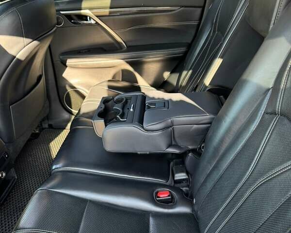 Білий Лексус РХ, об'ємом двигуна 3.46 л та пробігом 90 тис. км за 42000 $, фото 20 на Automoto.ua