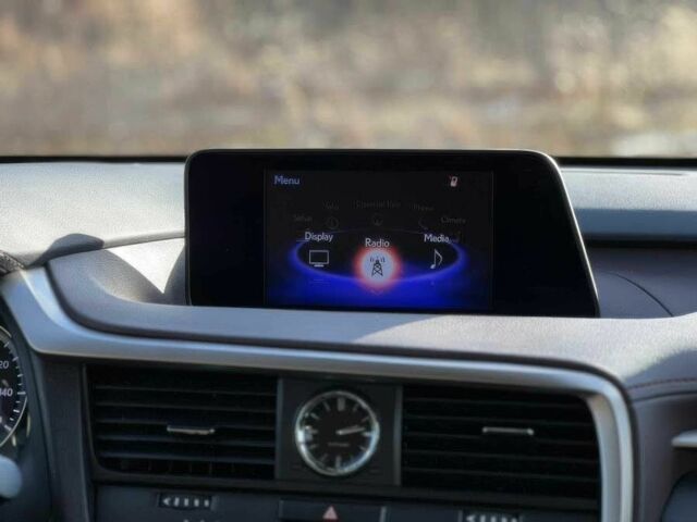 Белый Лексус РХ, объемом двигателя 3.5 л и пробегом 69 тыс. км за 13200 $, фото 15 на Automoto.ua