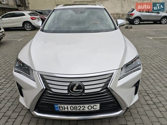 Білий Лексус РХ, об'ємом двигуна 3.46 л та пробігом 71 тис. км за 32000 $, фото 12 на Automoto.ua