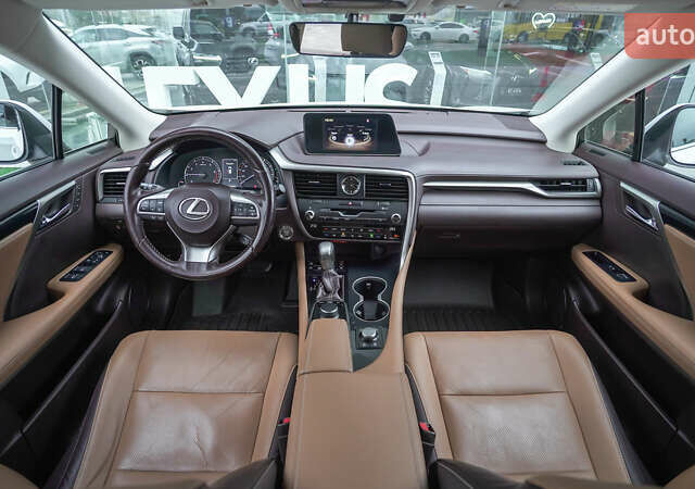 Белый Лексус РХ, объемом двигателя 2 л и пробегом 122 тыс. км за 31403 $, фото 7 на Automoto.ua